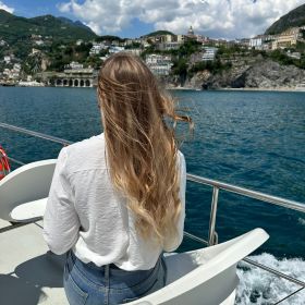 Salerno, Amalfi Coast Cruise with Lunch, Aperitif & Swimming - Housity