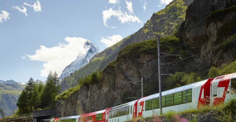 Glacier Express Zermatt Réservez Des Tickets Pour Votre Visite Getyourguide