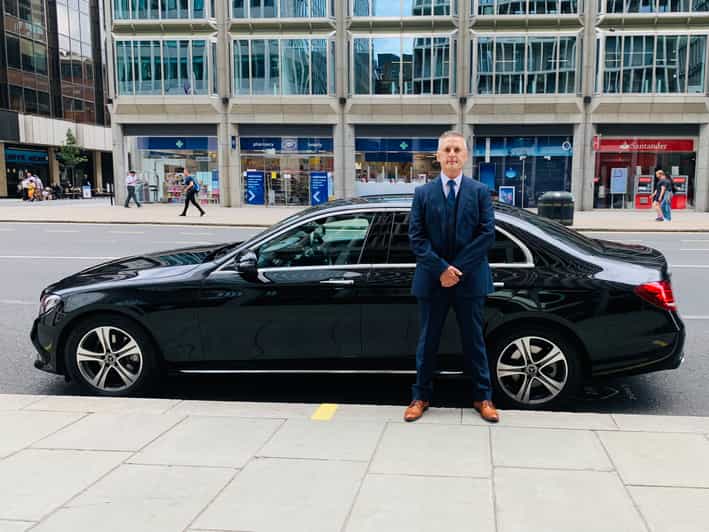 Best Cars in UK GetYourGuide