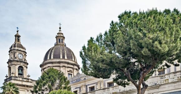 Catania: Private Custom Tour mit einem ortskundigen Guide