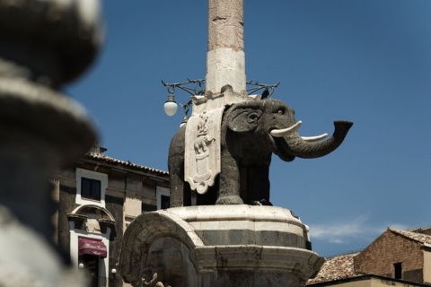Catania: Private, maßgeschneiderte Tour mit einem lokalen Guide3 Stunden Walking Tour
