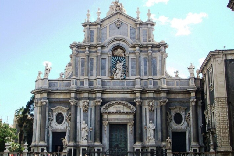 Catania: Private, maßgeschneiderte Tour mit einem lokalen Guide3 Stunden Walking Tour