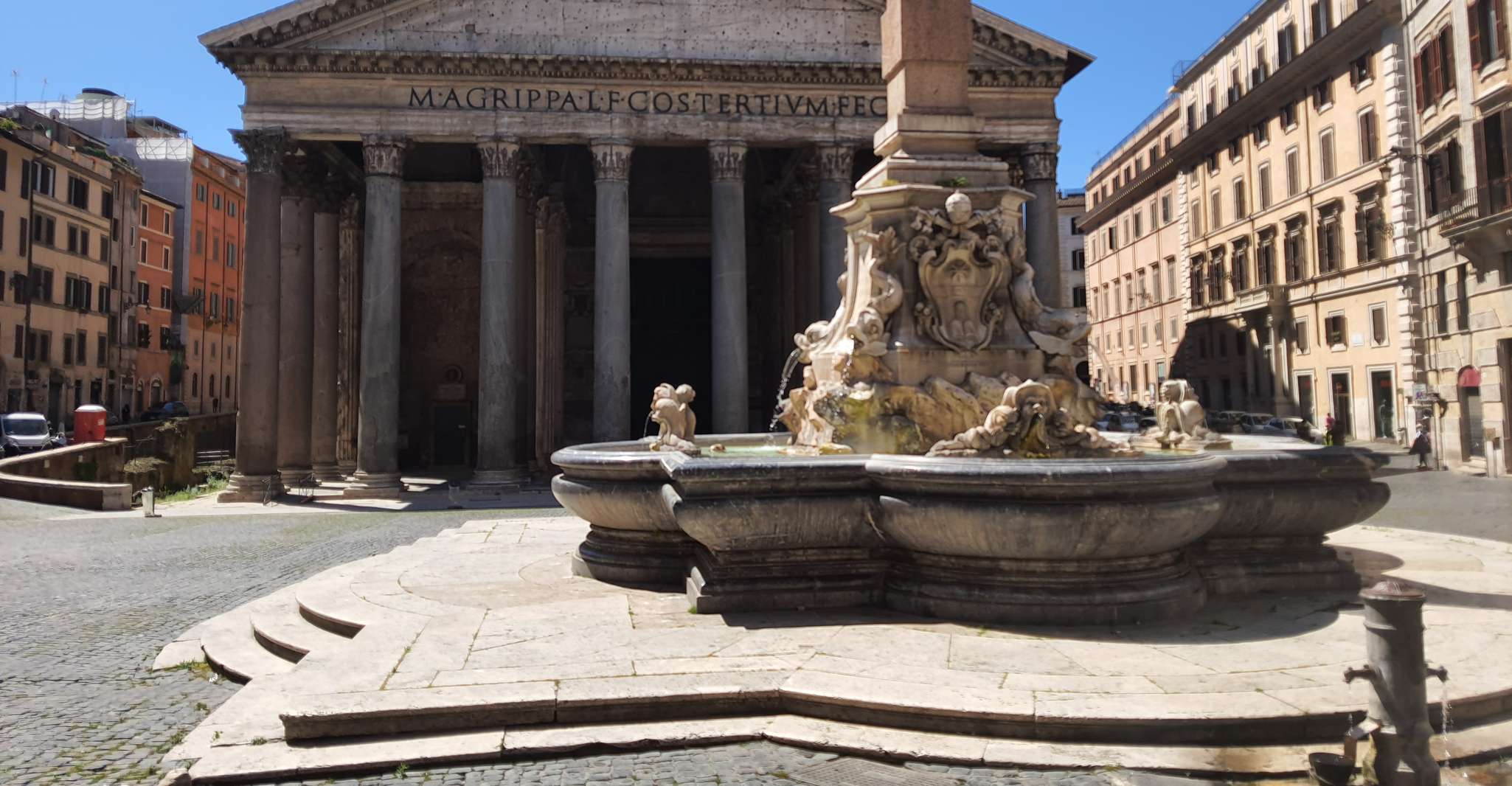 Rome, The Fabulous 7 Fountains Tour with Trevi & local guide - Hizvo