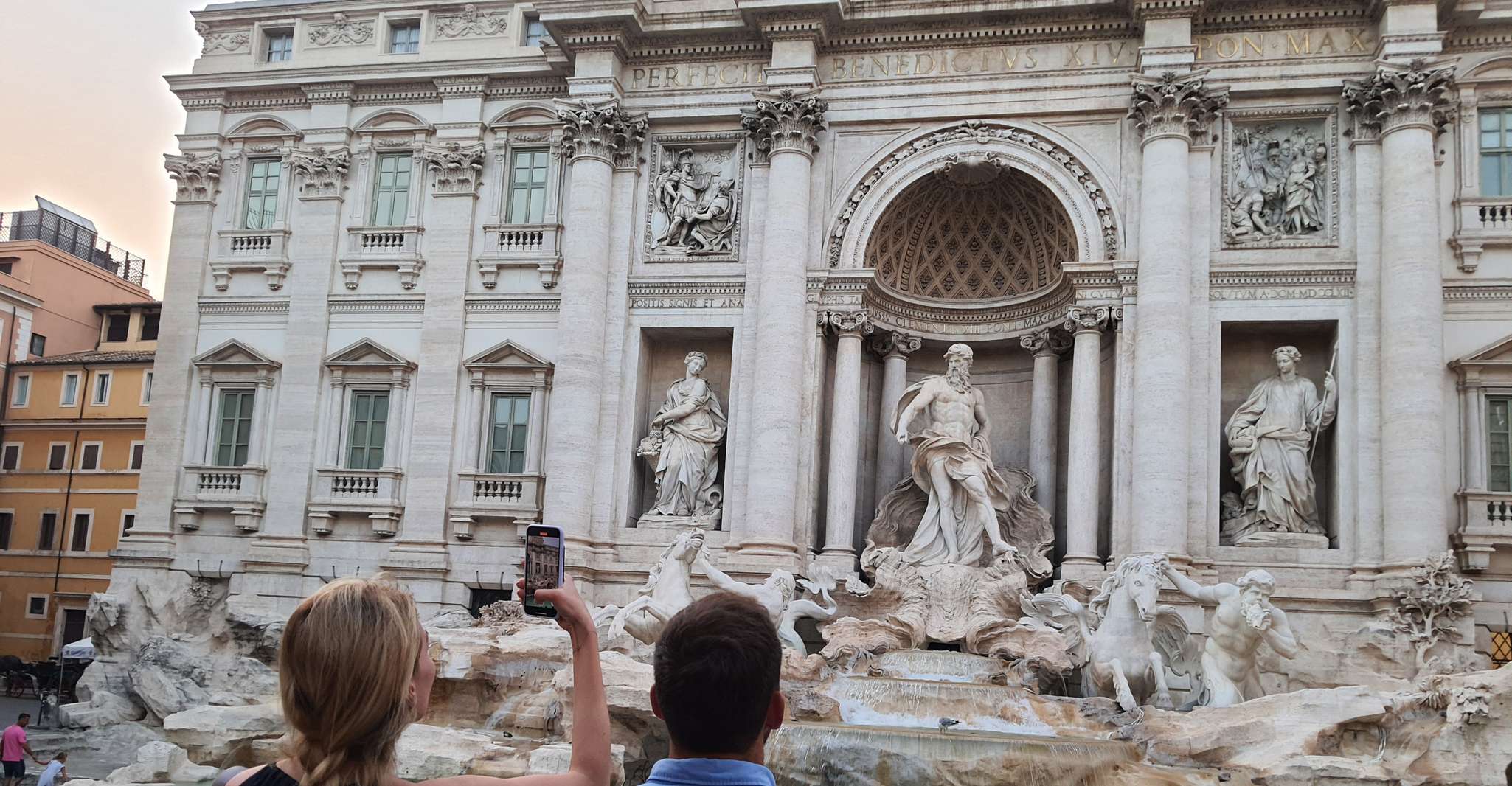 Rome, The Fabulous 7 Fountains Tour with Trevi & local guide - Hizvo