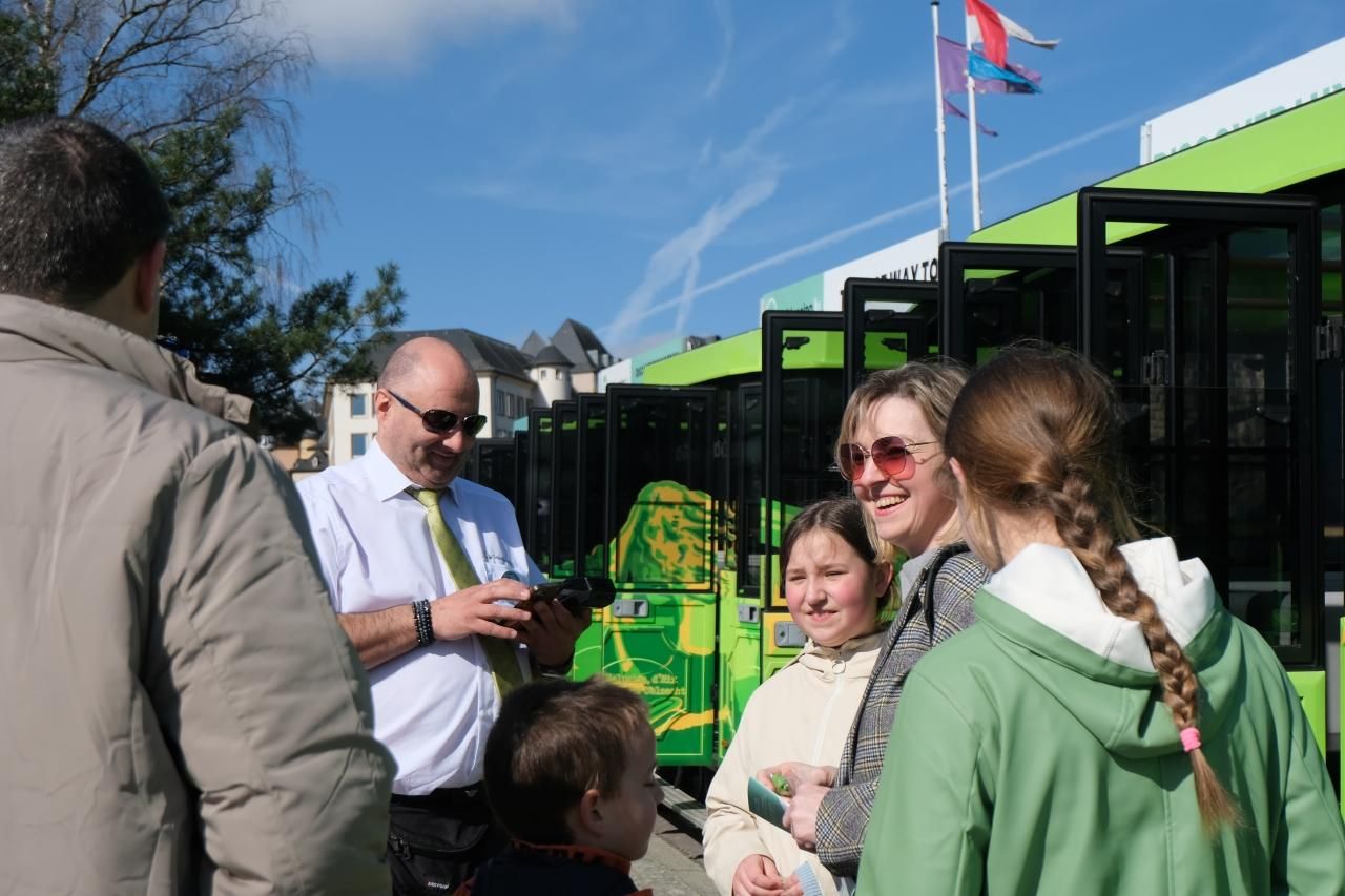 Luxemburg: Kombi-Ticket City Train & der 7 Museen Pass