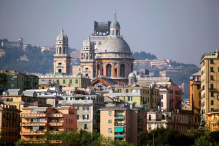 Genoa: Private City Tour with a Local Guide