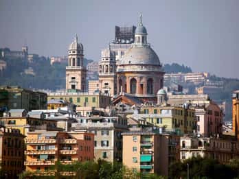 Genua: Private Tour mit einem ortskundigen Guide durch die Stadt