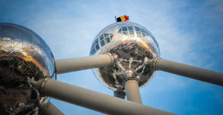 Da Amsterdam: Gita Di Un Giorno A Bruxelles E Atomium | GetYourGuide