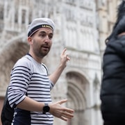 Small Group Guided Tour of the Secret History of Rouen