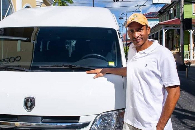 Airport Transfers: Island transfers to Dominican airports