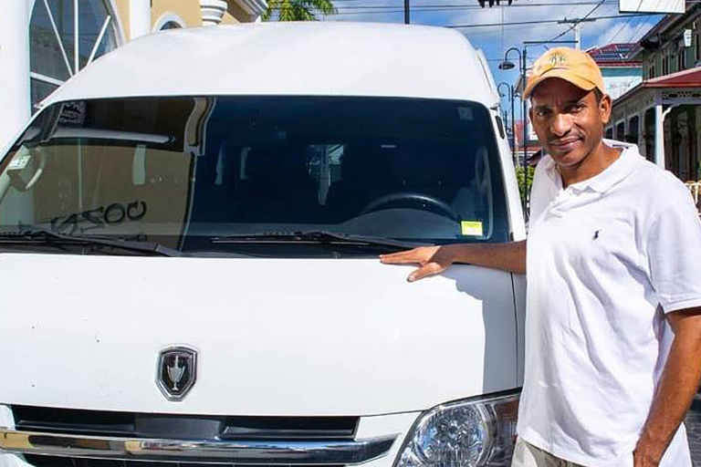 Airport Transfers: Island transfers to Dominican airports