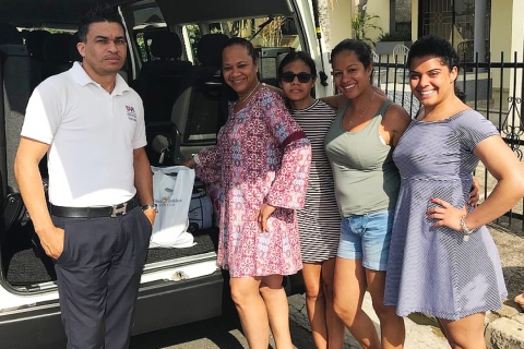 Airport Transfers: Island transfers to Dominican airports