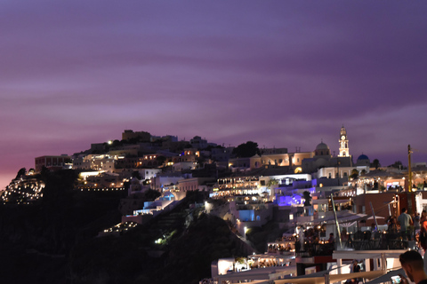 Santorini: 5 Hour Private Tour in Santorini with a Local 5 Hour Private Custom Land Tour in Santorini with a Local