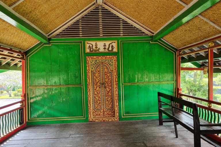 Lombok: Tour privato e personalizzabile con guida e autistaTour di Lombok Nord