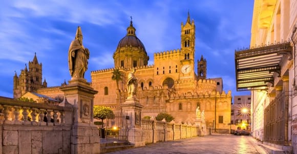 Palermo: Private Custom Walking Tour mit ortskundigem Guide