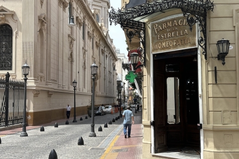 Buenos Aires Trivia-wandeling