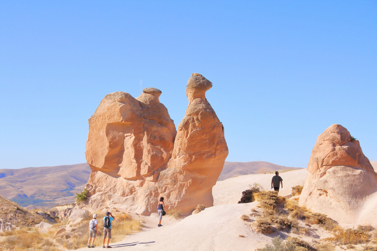 Cappadocia: Cappadocia Tour Rosso Giornaliero