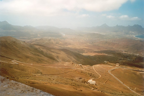 Wanderung auf den höchsten Punkt des Monte Verde