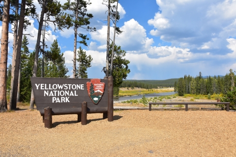 Parque Nacional de Yellowstone: visita guiada con audio sin conductor