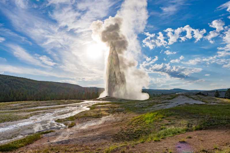 yellowstone guided audio tour