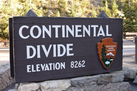 Yellowstone National Park: zelfrijdende audio-rondleiding
