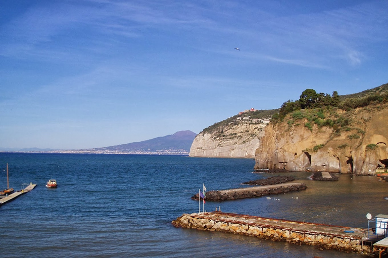 Sorrento: Visita a la Fábrica de Limoncello y Degustación