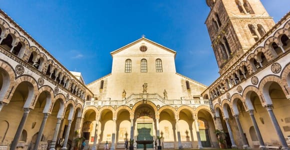 Salerno: Private Tour nach Maß mit einem ortskundigen Guide