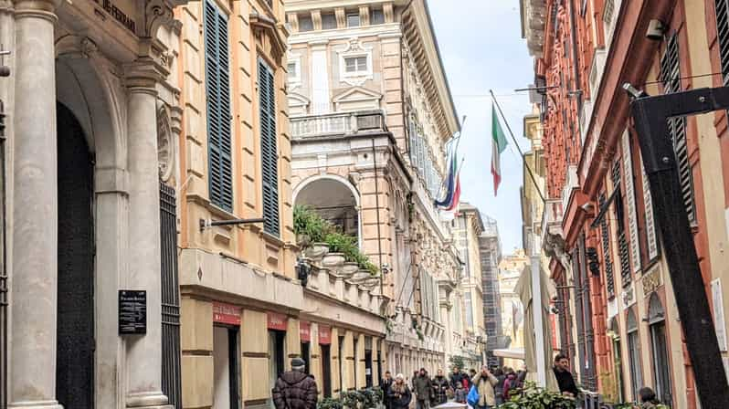 Genoa: City Highlights Self-guided Walking Tour | GetYourGuide