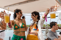 Split, Blue Lagoon Boat Party con DJ, Shots & After-Party - Hizvo