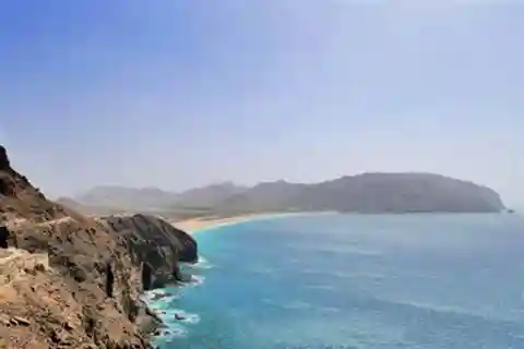 Coastal hike to the Lighthouse