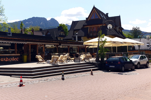 From Krakow: Day Tour of Zakopane and Tatra Mountains