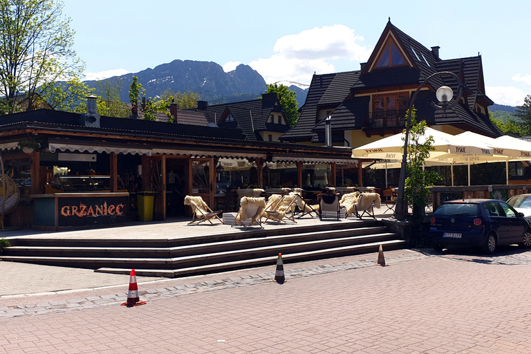 From Krakow: Day Tour of Zakopane and Tatra Mountains