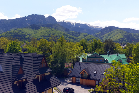 From Krakow: Day Tour of Zakopane and Tatra Mountains