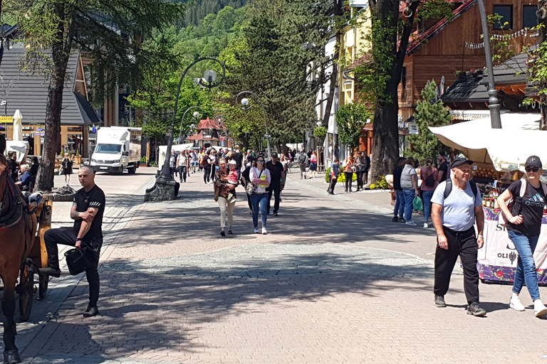 From Krakow: Day Tour of Zakopane and Tatra Mountains