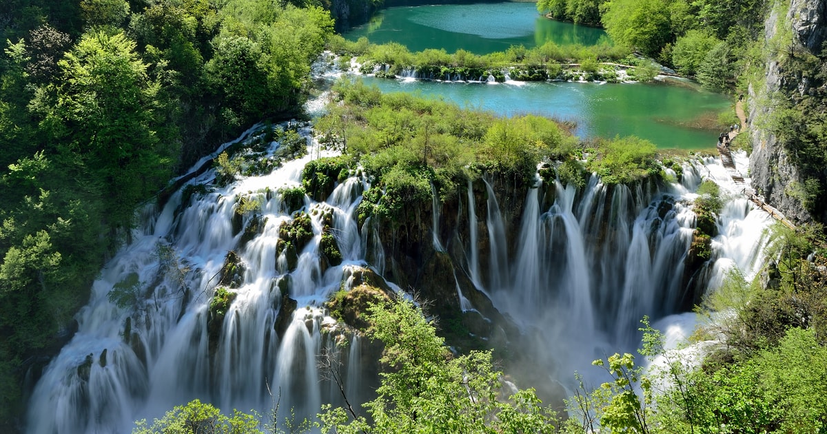 ザダルからプリトヴィッツェ湖群日帰りツアー、簡単で安全 GetYourGuide
