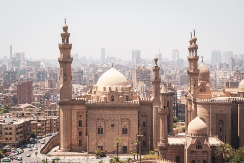 Wycieczka po islamskim Kairze i koptyjskim Kairze