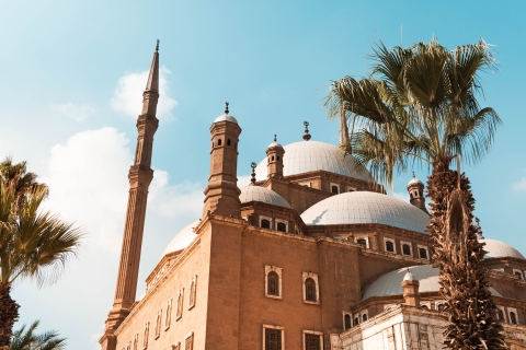 Wycieczka po islamskim Kairze i koptyjskim Kairze