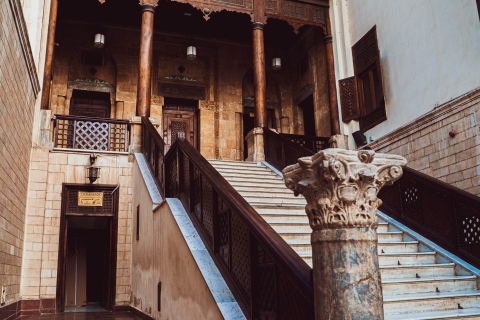 Visite guidée du Caire islamique et du Caire copte