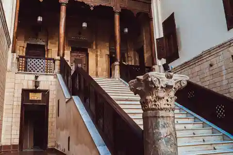 Höjdpunkter i islamiska Kairo och koptiska Kairo