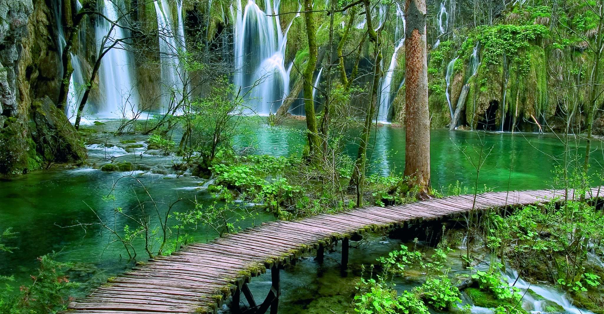 Zadar, Plitvicer Seen Tagestour mit bereits gebuchten Tickets - Hizvo