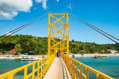 Nusa Lembongan Island: Dagstur med snorkling och mangroveskog