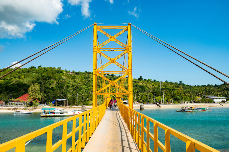 Isla de Nusa Lembongan: Excursión de un día de snorkel y bosque de manglares