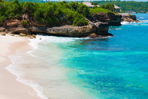 Nusa Lembongan Island: Dagstur med snorkling och mangroveskog