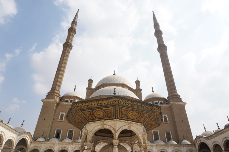 Hoogtepunten Rondleiding door islamitisch Caïro en Koptisch Caïro