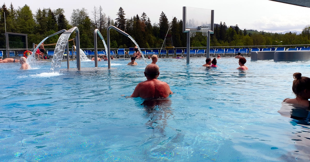 From Krakow Zakopane Thermal Baths Day Trip With Transfer Getyourguide