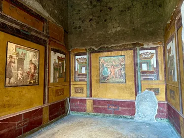 Pompeji: Rundgang mit einem archäologischen Führer