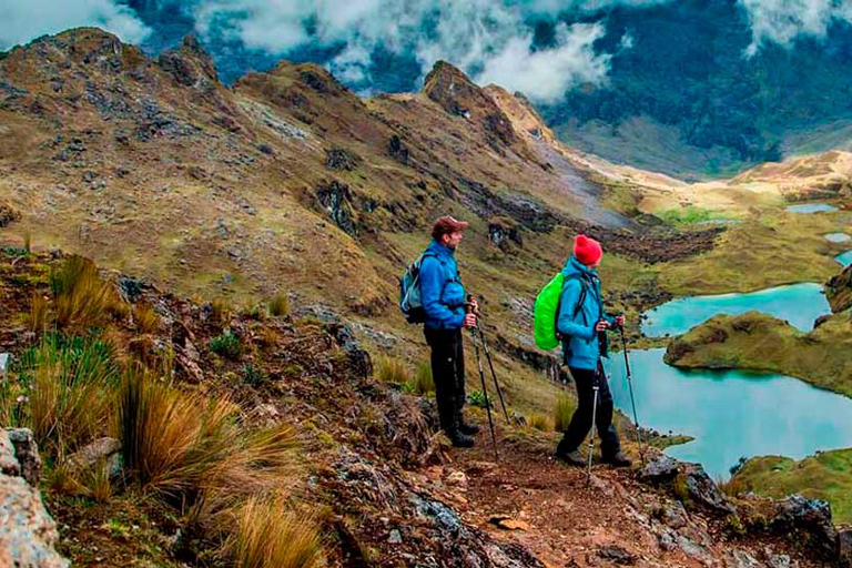 Privattour - Lares-Trek 4 Tage nach Machupicchu