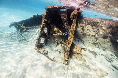 Snorkeling For Non Swimmers In Cancun