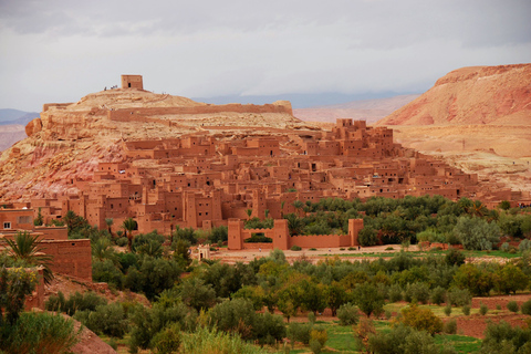 Journée complète de Marrakech à Ait benhaddouExcursion d'une journée à Ait ben Haddou au départ de Marrakech