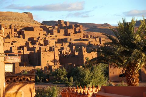 Journée complète de Marrakech à Ait benhaddouExcursion d'une journée à Ait ben Haddou au départ de Marrakech